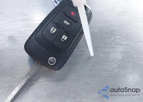 2011 Chevrolet Cruze Ls from USA, damaged, VIN 1G1PC5SHXB7108487